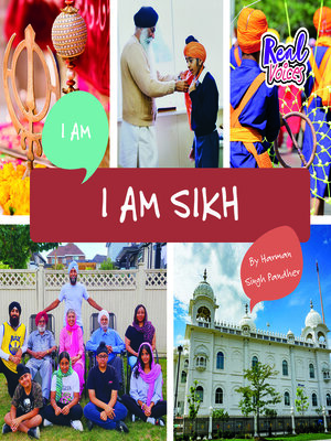 cover image of I Am Sikh